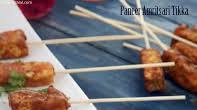 Paneer Amritsari Tikka ( Kebabs and Tikkis Recipe) Paneer Amritsari Tikka ( Kebabs and Tikkis Recipe)