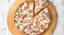 Three Ingredient Honey Cake Three Ingredient Honey Cake