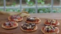 Mini Pizzas Mini Pizzas