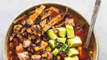 Mexican Chicken Tortilla Soup Mexican Chicken Tortilla Soup