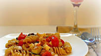 Greek Pasta Salad Greek Pasta Salad