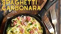 Bacon Carbonara Bacon Carbonara