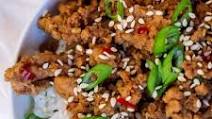 Korean Ground Turkey Korean Ground Turkey