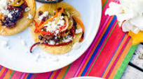 Sheet Pan Tostadas Sheet Pan Tostadas
