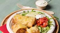 Chimichangas Chimichangas