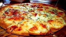 Easy Pizza Margarita Easy Pizza Margarita