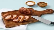 Pork Tenderloin Perfect any way you slice it. | 12 oz Pork Tenderloin Perfect any way you slice it. | 12 oz