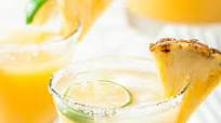 Big Batch Pineapple Margaritas Recipe Big Batch Pineapple Margaritas Recipe