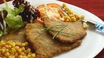 Milanese Steak Milanese Steak