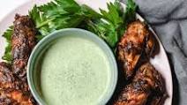 Tandoori Chicken Wings Tandoori Chicken Wings
