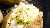 Instant Pot Baked Potatoes Instant Pot Baked Potatoes