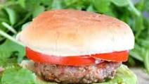 Cilantro Pork Burgers Cilantro Pork Burgers
