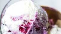 Blueberry Cheesecake Ice Cream Blueberry Cheesecake Ice Cream
