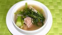 Sinigang na Baboy or Pork Sinigang Recipe Sinigang na Baboy or Pork Sinigang Recipe