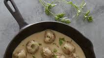 Vegan Swedish Meatballs Vegan Swedish Meatballs