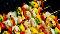 Kidney Friendly Honey-Garlic Kebab Marinade Kidney Friendly Honey-Garlic Kebab Marinade