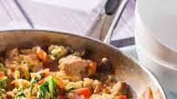 Quick Pork Fried Rice Quick Pork Fried Rice