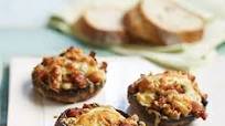 Stuffed mushrooms Stuffed mushrooms