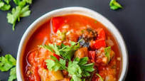 Vegan Veggie Stew Vegan Veggie Stew