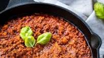 Italian Ragu Recipe with Beef & Pork Italian Ragu Recipe with Beef & Pork