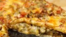 Double Decker Mexican Pizza Double Decker Mexican Pizza