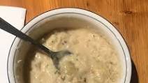 Cream of Onion and Potato Soup Cream of Onion and Potato Soup