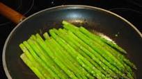 Pan-seared Asparagus Pan-seared Asparagus