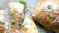 chicken & mushroom calzones chicken & mushroom calzones