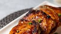 Honey Sriracha Pork Chops Honey Sriracha Pork Chops