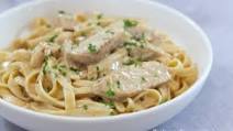 Chicken Alfredo Chicken Alfredo