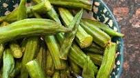 Air Fryer Frozen Okra Air Fryer Frozen Okra