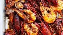 Seafood Boil (The Best Recipe!) Seafood Boil (The Best Recipe!)
