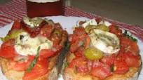 Bruschetta Bruschetta