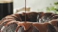 Chocolate Guinness Cake with Chocolate Ganache Chocolate Guinness Cake with Chocolate Ganache