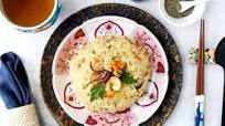 Seafood Pilaf Seafood Pilaf