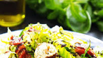 Chopped Caprese Salad Chopped Caprese Salad