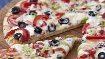 Pizza Blanco Pizza Blanco