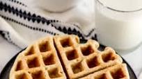 Healthy Oat Waffles (gluten-free) Healthy Oat Waffles (gluten-free)