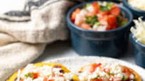 Belizean Garnachas (Salbutes) Belizean Garnachas (Salbutes)