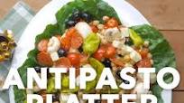 Antipasto Platter Antipasto Platter