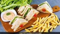 2 Ways Chicken Salami Sandwich Recipe 2 Ways Chicken Salami Sandwich Recipe