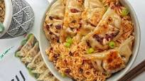 chilli gyoza noodle soup chilli gyoza noodle soup
