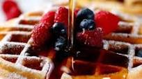 Krusteaz Waffles (+ Easy Breakfast Recipe) Krusteaz Waffles (+ Easy Breakfast Recipe)