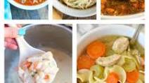 Ninja Foodi Soup Recipes Ninja Foodi Soup Recipes