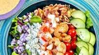Seafood Cobb Salad Seafood Cobb Salad