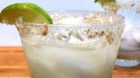 Coconut Lime Margarita