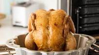 Bundt Pan Roast Chicken Bundt Pan Roast Chicken