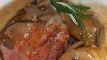 Slow-Cooked Pork Shoulder Roast Slow-Cooked Pork Shoulder Roast