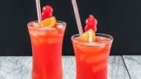 Low Carb Hurricane Cocktail Low Carb Hurricane Cocktail
