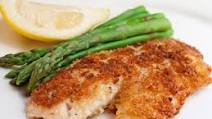 Pecan-Crusted Grouper Pecan-Crusted Grouper